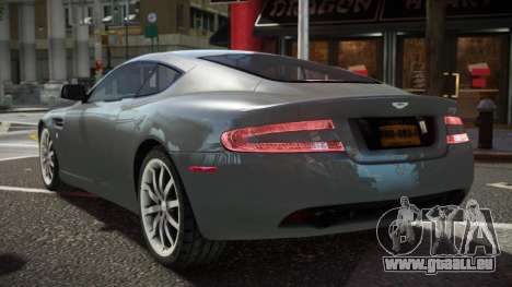 Aston Martin DB9 Detla pour GTA 4