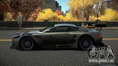 Aston Martin DB9 Vijol für GTA 4