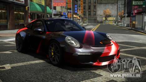Porsche 911 GT3 Trazuro S8 pour GTA 4