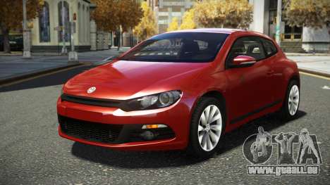 Volkswagen Scirocco Freace pour GTA 4