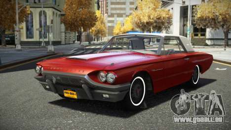 Ford Thunderbird Hulit pour GTA 4