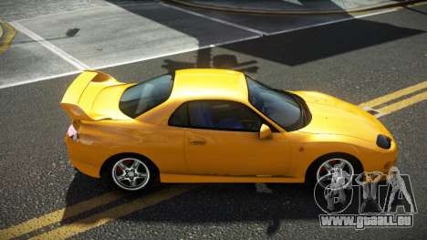 Mitsubishi FTO SS pour GTA 4