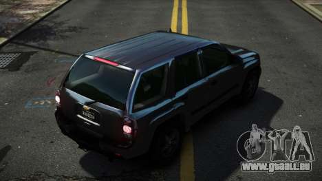 Chevrolet TrailBlazer Mugero für GTA 4