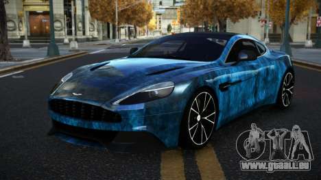 Aston Martin Vanquish Puftas S2 für GTA 4