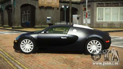 Bugatti Veyron 16.4 Neolic für GTA 4