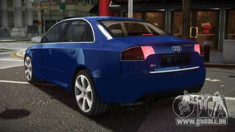 Audi S4 Gehok pour GTA 4