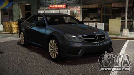 Mercedes-Benz C63 AMG Mitusha für GTA 4