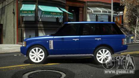 Range Rover Supercharged Tarud für GTA 4