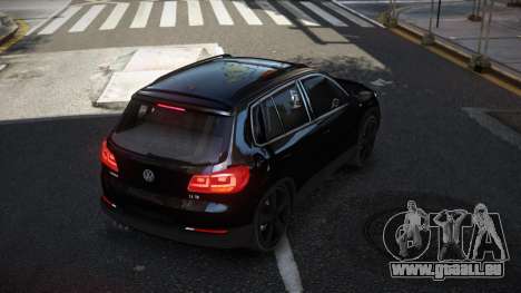 Volkswagen Tiguan Dakest pour GTA 4