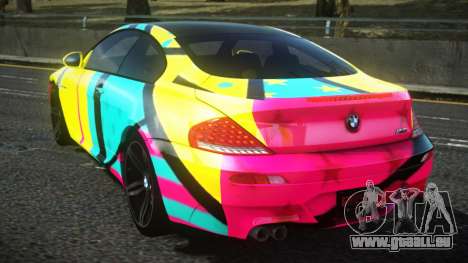 BMW M6 Diloza S3 pour GTA 4