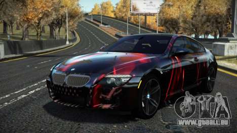 BMW M6 Diloza S4 pour GTA 4