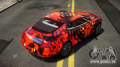 Bentley Continental Bokuse S14 für GTA 4