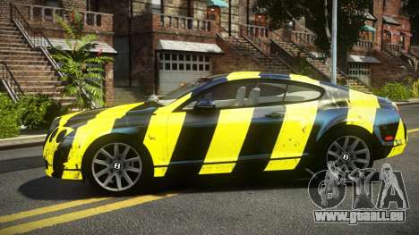 Bentley Continental Bokuse S9 für GTA 4