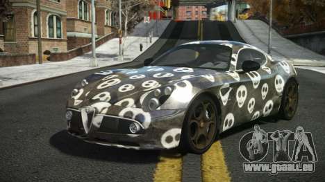 Alfa Romeo 8C Zeholey S1 für GTA 4