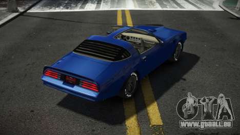 Pontiac Trans Am Ichka pour GTA 4