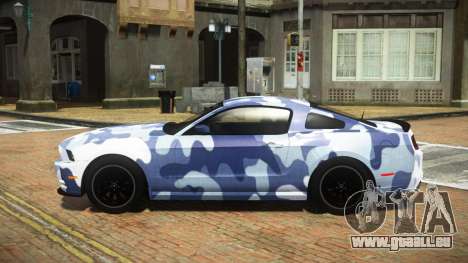 Ford Mustang Nuygesho S9 pour GTA 4