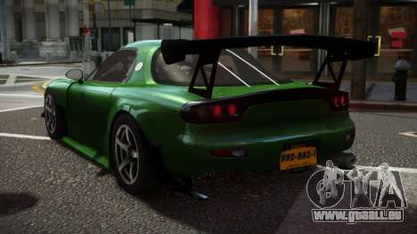 Mazda RX-7 Bitrols pour GTA 4