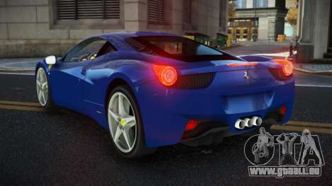 Ferrari 458 Kladsa pour GTA 4