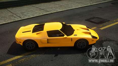 Ford GT Hugalu pour GTA 4