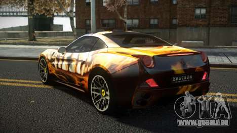 Ferrari California Votras S12 pour GTA 4