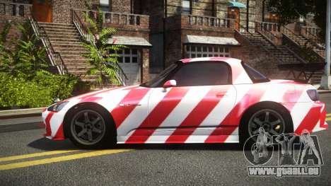 Honda S2000 Lirons S6 für GTA 4