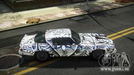 Chevrolet Camaro Z28 Rikaspo S1 pour GTA 4