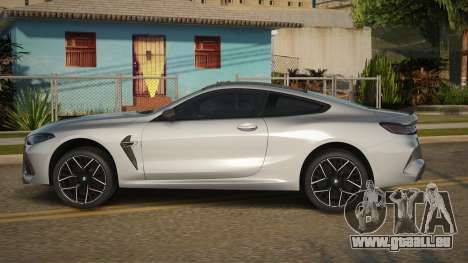 BMW M8 F93 Competition V1.1 pour GTA San Andreas