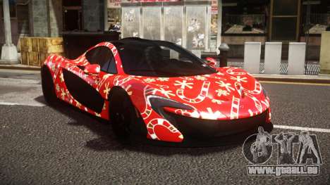 McLaren P1 Ruqoza S4 pour GTA 4