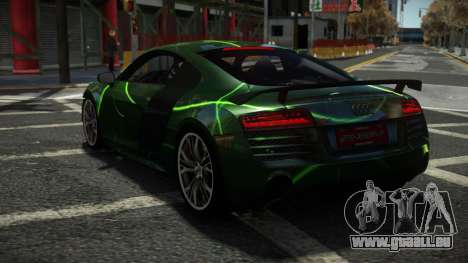 Audi R8 Raskuna S6 für GTA 4