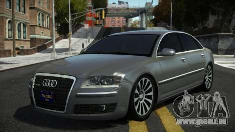 Audi A8 Trafly pour GTA 4