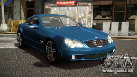 Mercedes-Benz SL65 AMG Kimo für GTA 4