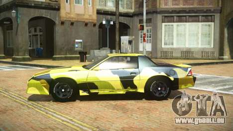 Chevrolet Camaro Hrolany S1 für GTA 4
