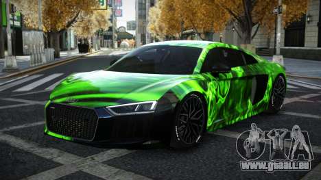 Audi R8 Torally S12 pour GTA 4