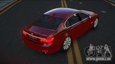 BMW 760Li Eledafu pour GTA 4