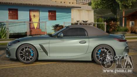 BMW Z4 Geehum pour GTA San Andreas