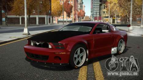 Ford Mustang Dahespo pour GTA 4