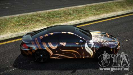 BMW M6 Diloza S1 pour GTA 4