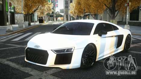 Audi R8 Torally S8 pour GTA 4