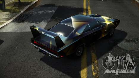 Dodge Charger Daytona Mulas S8 für GTA 4