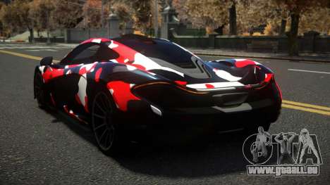 McLaren P1 Guraz S3 pour GTA 4