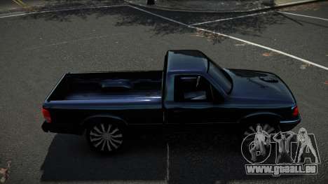 Ford Ranger Vuzki für GTA 4