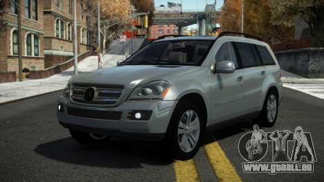 Mercedes-Benz GL450 Neosat für GTA 4