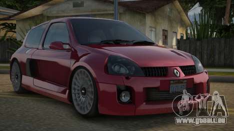 Renault Clio V6 Sport (Phase II) pour GTA San Andreas