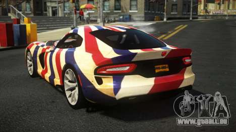 Dodge Viper Naqus S4 für GTA 4