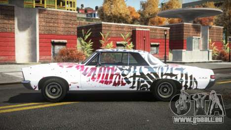 Pontiac GTO Nuider S1 für GTA 4