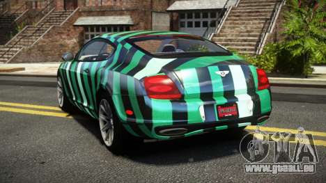 Bentley Continental Bokuse S12 pour GTA 4