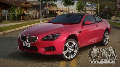 BMW M6 F13 DFT für GTA San Andreas