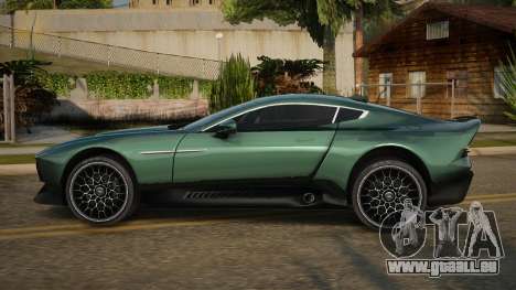 Aston Martin Victor Zetra für GTA San Andreas