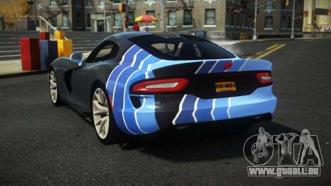 Dodge Viper Naqus S9 pour GTA 4