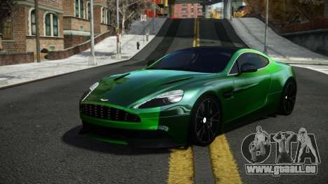 Aston Martin Vanquish Exolite S10 für GTA 4